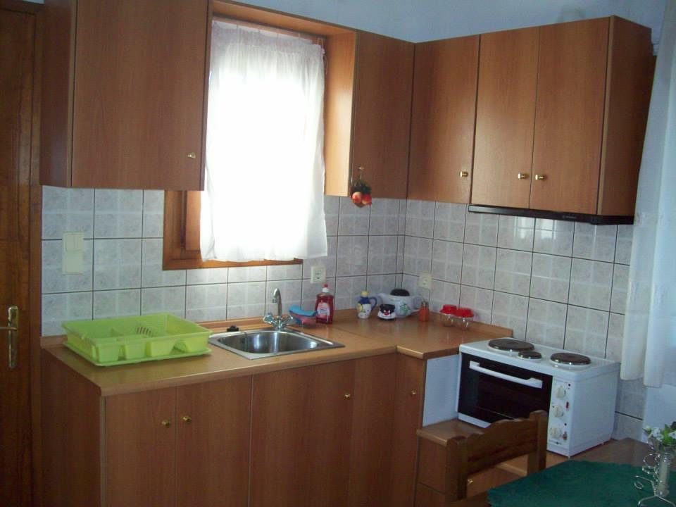 Mιχαλης Apartments 帕拉米夏 客房 照片